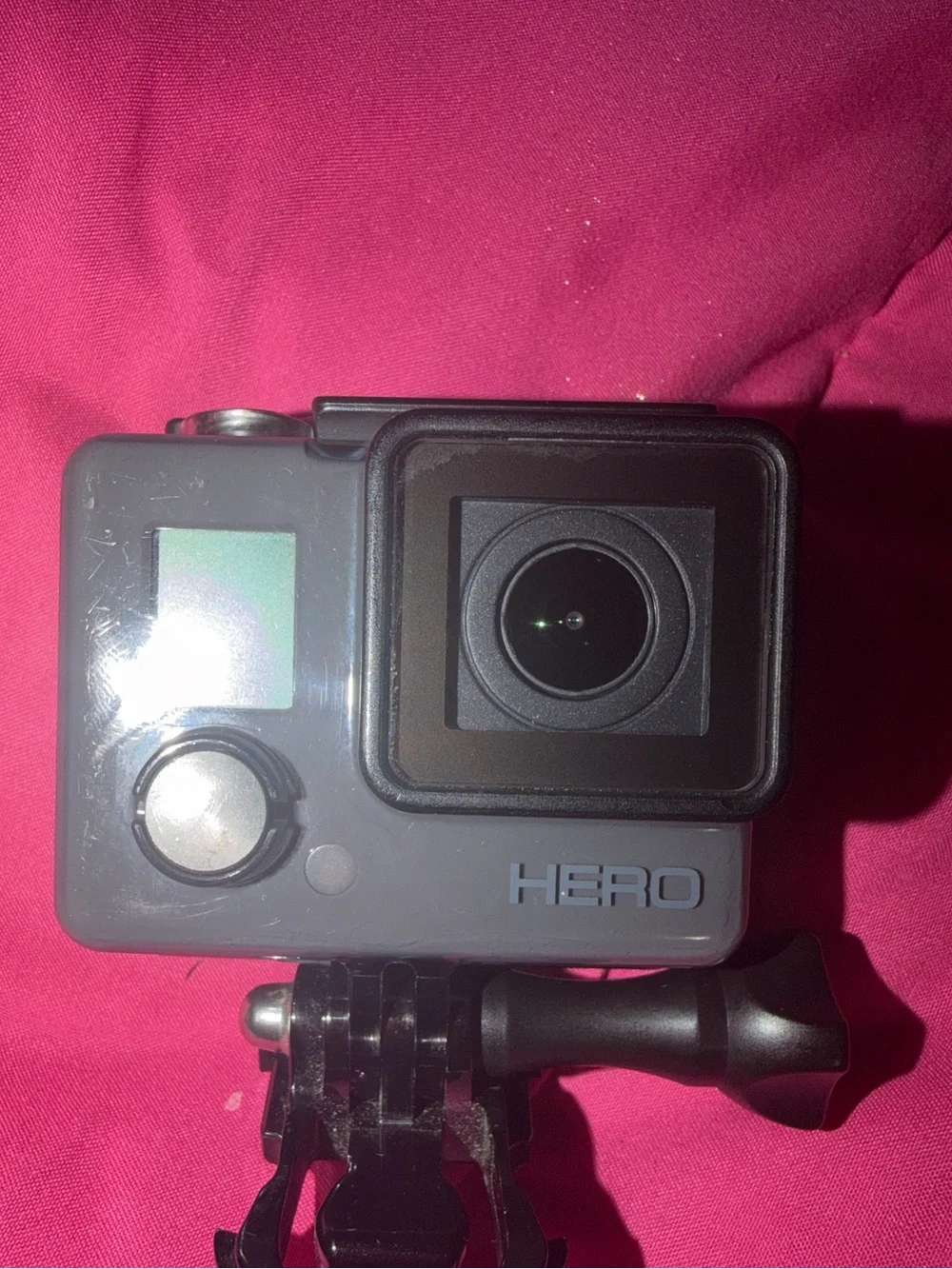 GoPro compact hero